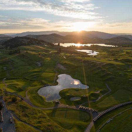 Predator Ridge Resort Vernon Eksteriør bilde