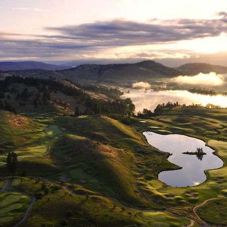 Predator Ridge Resort Vernon Eksteriør bilde