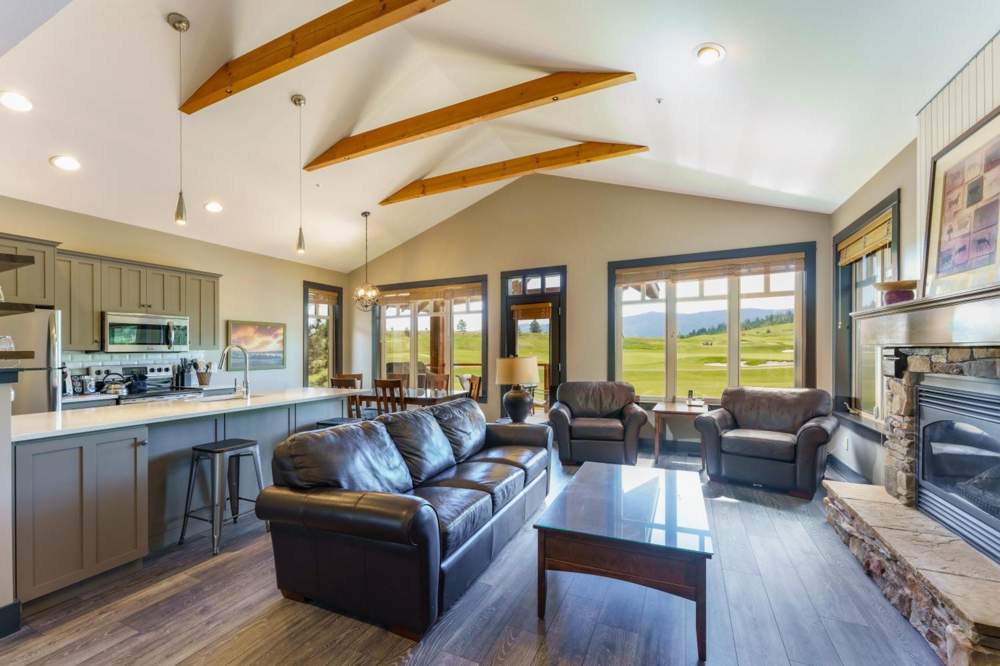 Predator Ridge Resort Vernon Eksteriør bilde