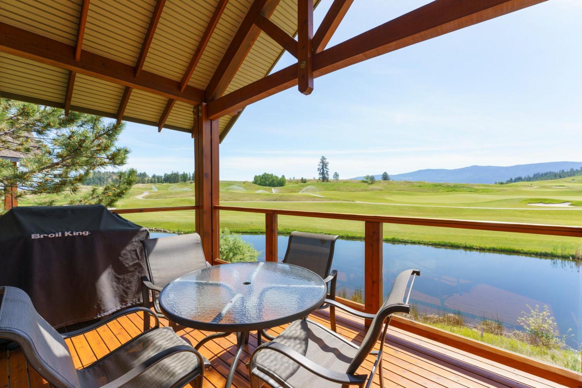 Predator Ridge Resort Vernon Eksteriør bilde