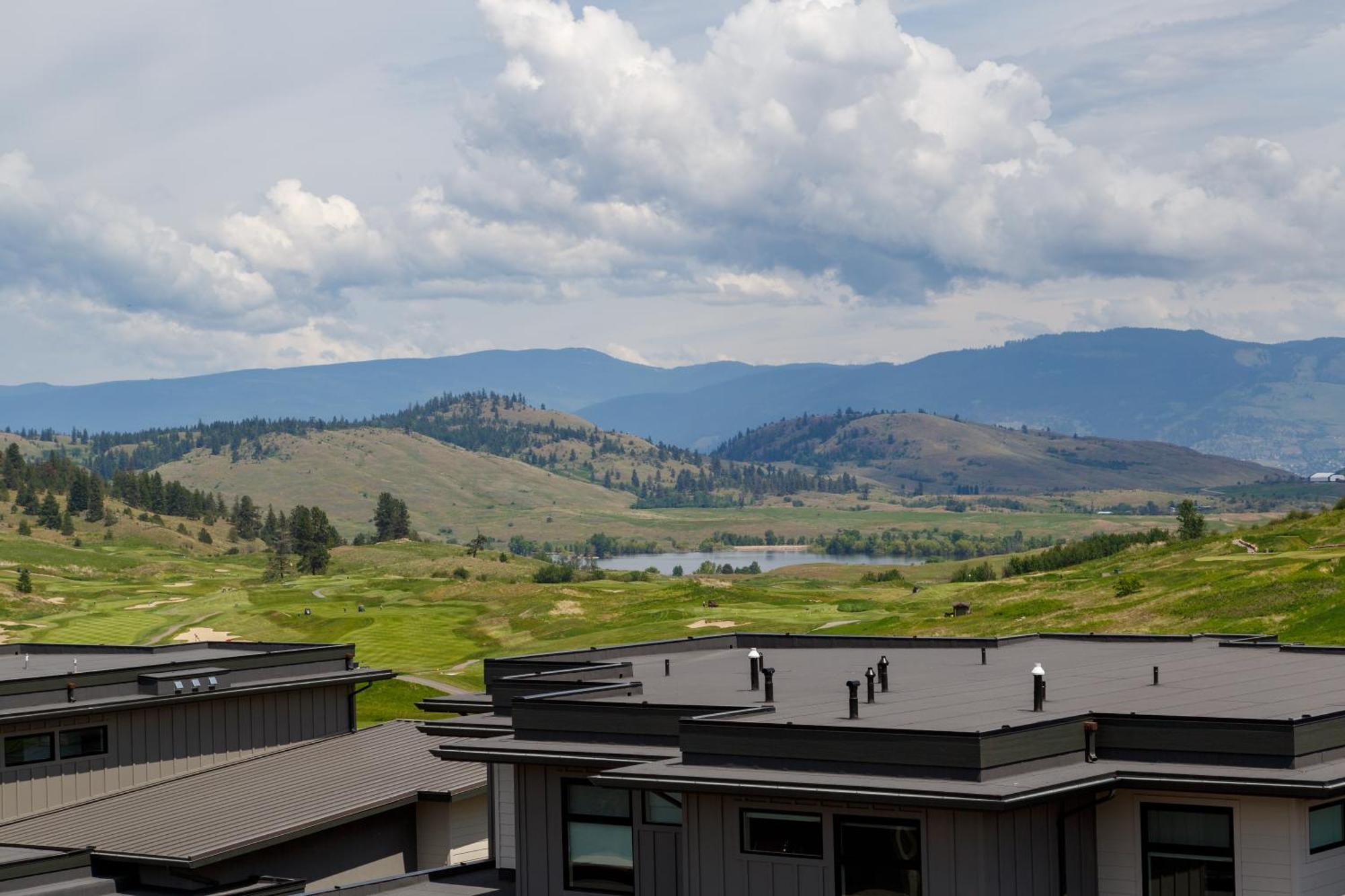 Predator Ridge Resort Vernon Eksteriør bilde