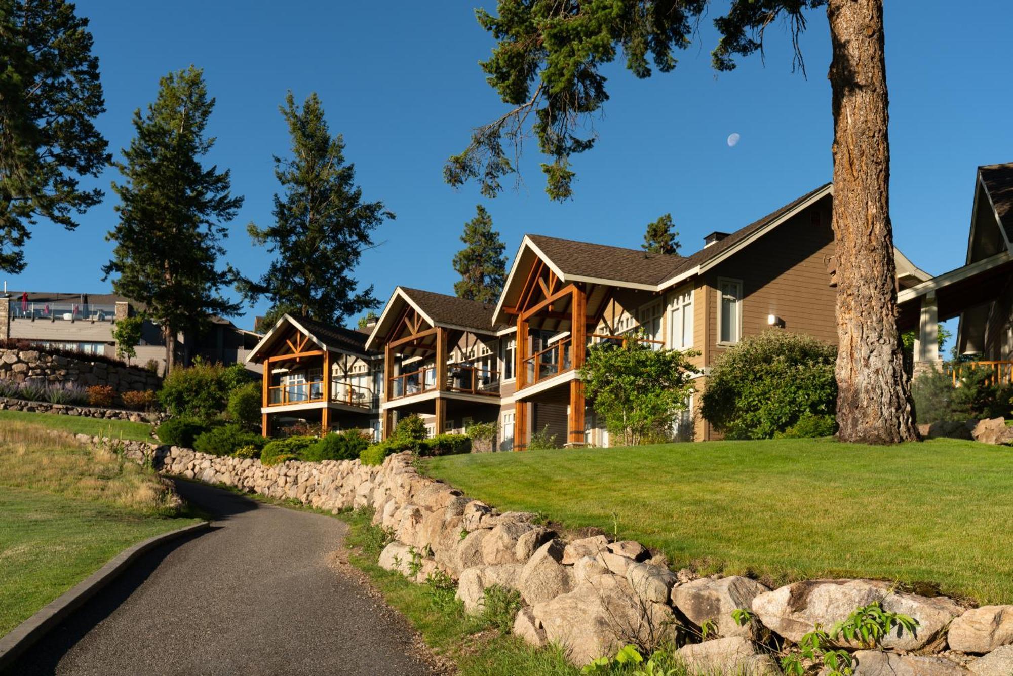 Predator Ridge Resort Vernon Eksteriør bilde