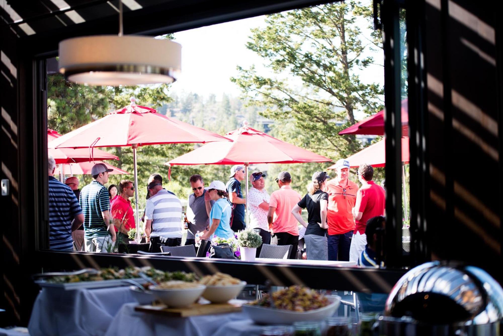 Predator Ridge Resort Vernon Eksteriør bilde