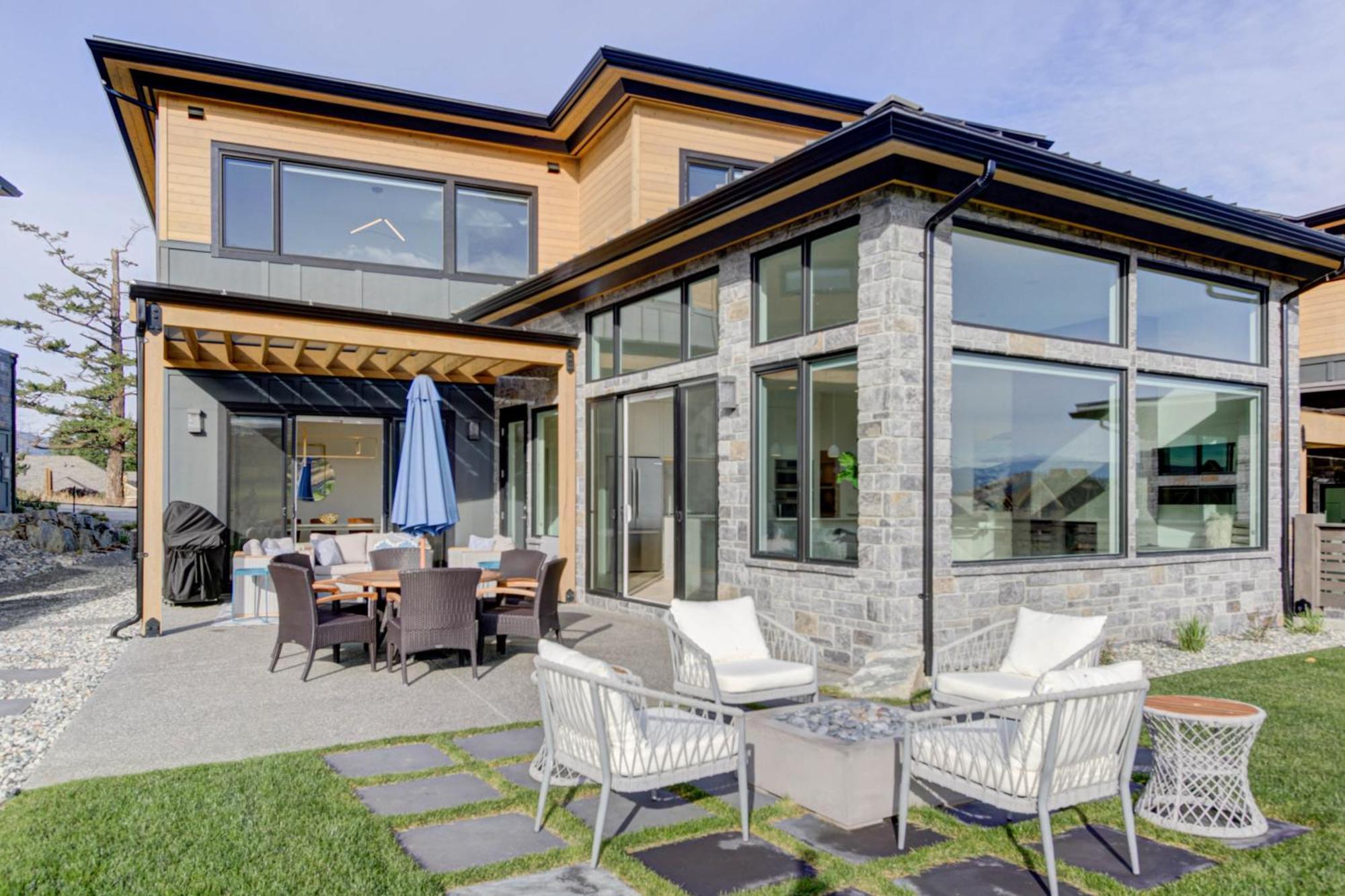 Predator Ridge Resort Vernon Eksteriør bilde