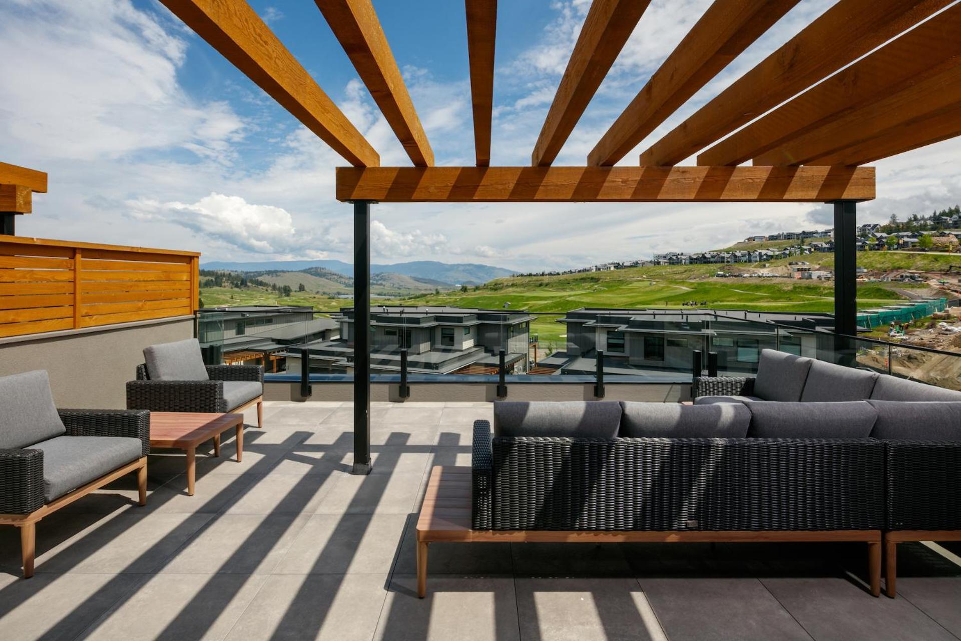 Predator Ridge Resort Vernon Eksteriør bilde
