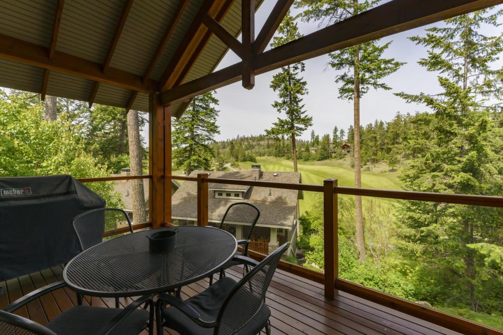 Predator Ridge Resort Vernon Eksteriør bilde