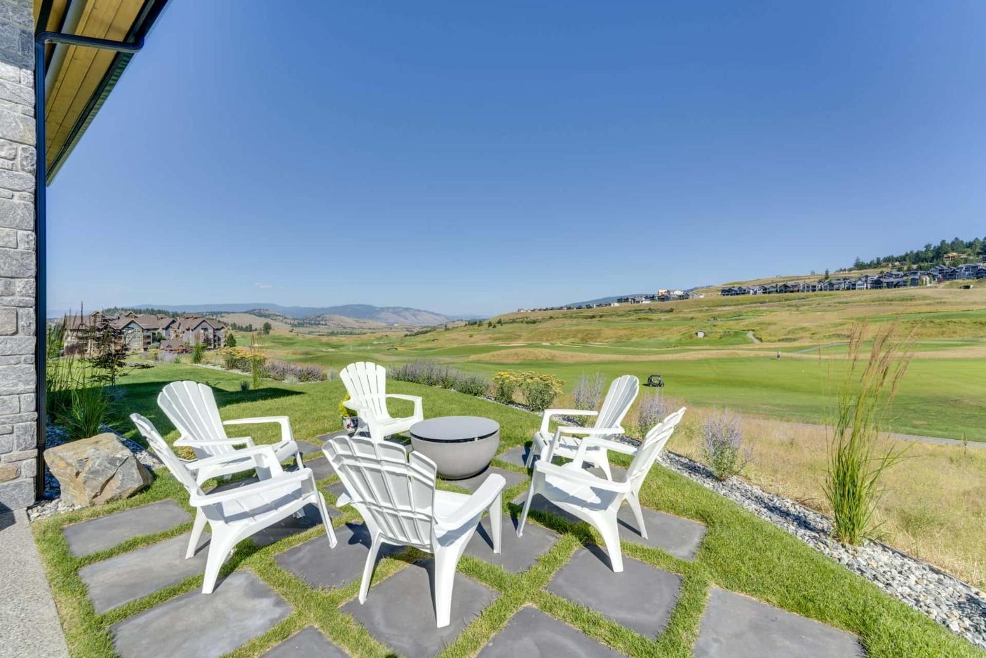 Predator Ridge Resort Vernon Eksteriør bilde