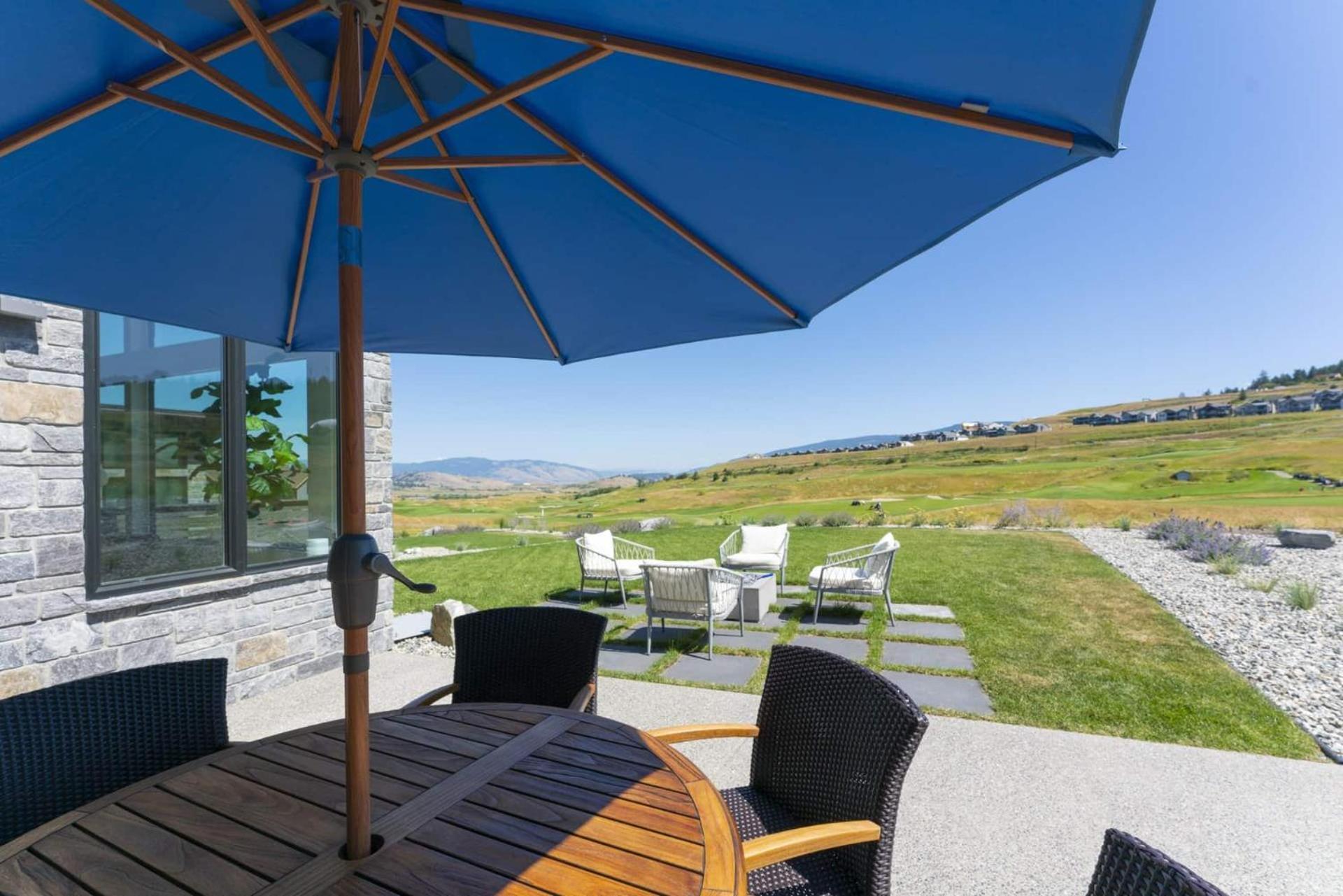 Predator Ridge Resort Vernon Eksteriør bilde