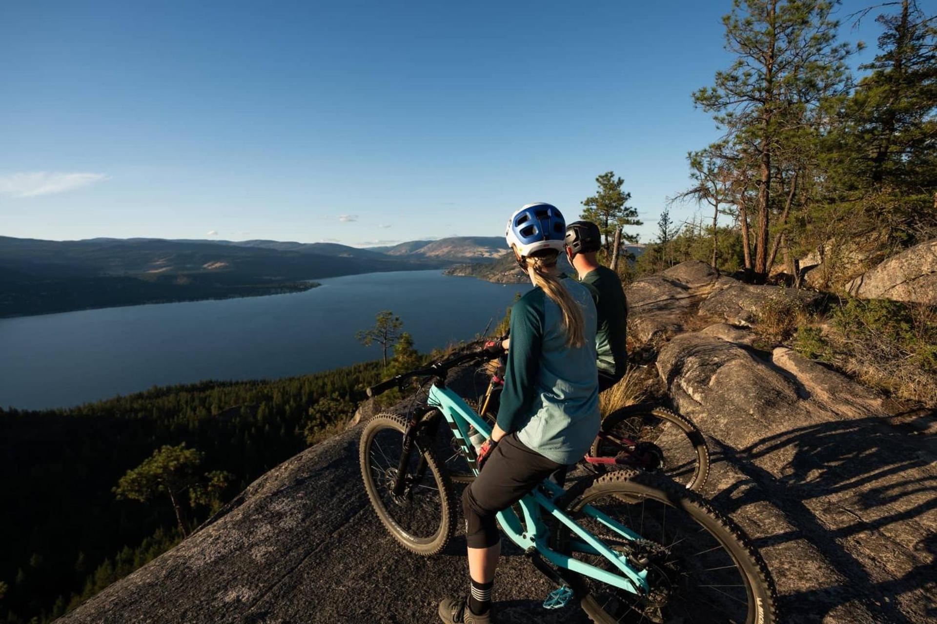 Predator Ridge Resort Vernon Eksteriør bilde
