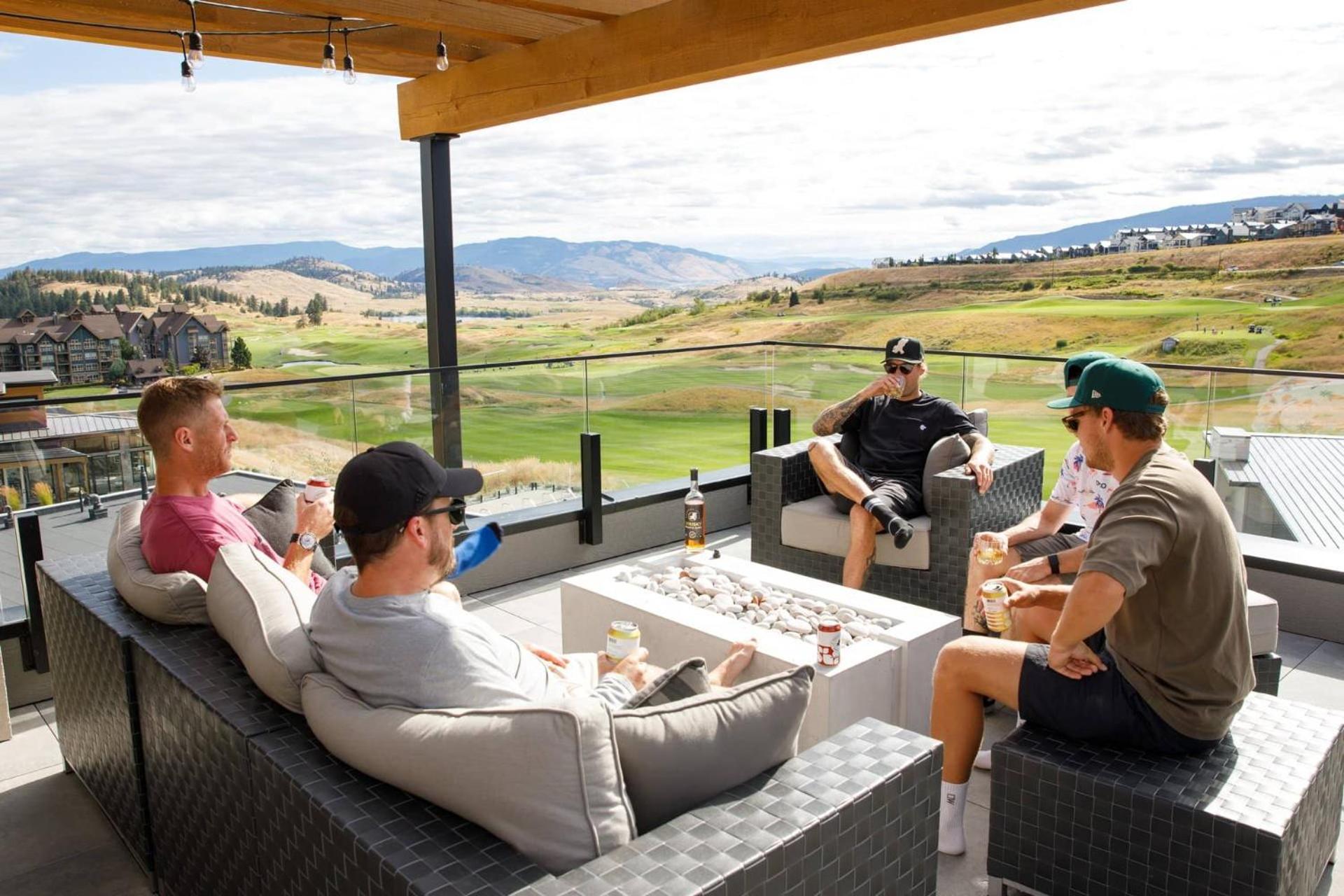 Predator Ridge Resort Vernon Eksteriør bilde