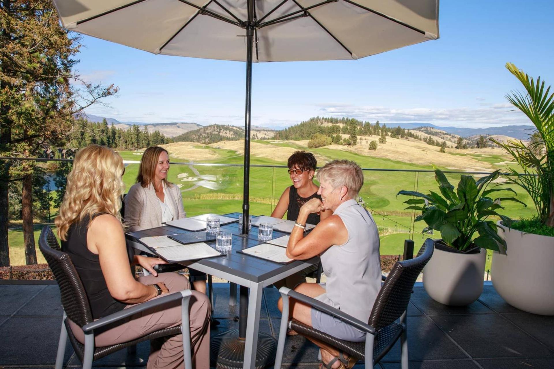 Predator Ridge Resort Vernon Eksteriør bilde