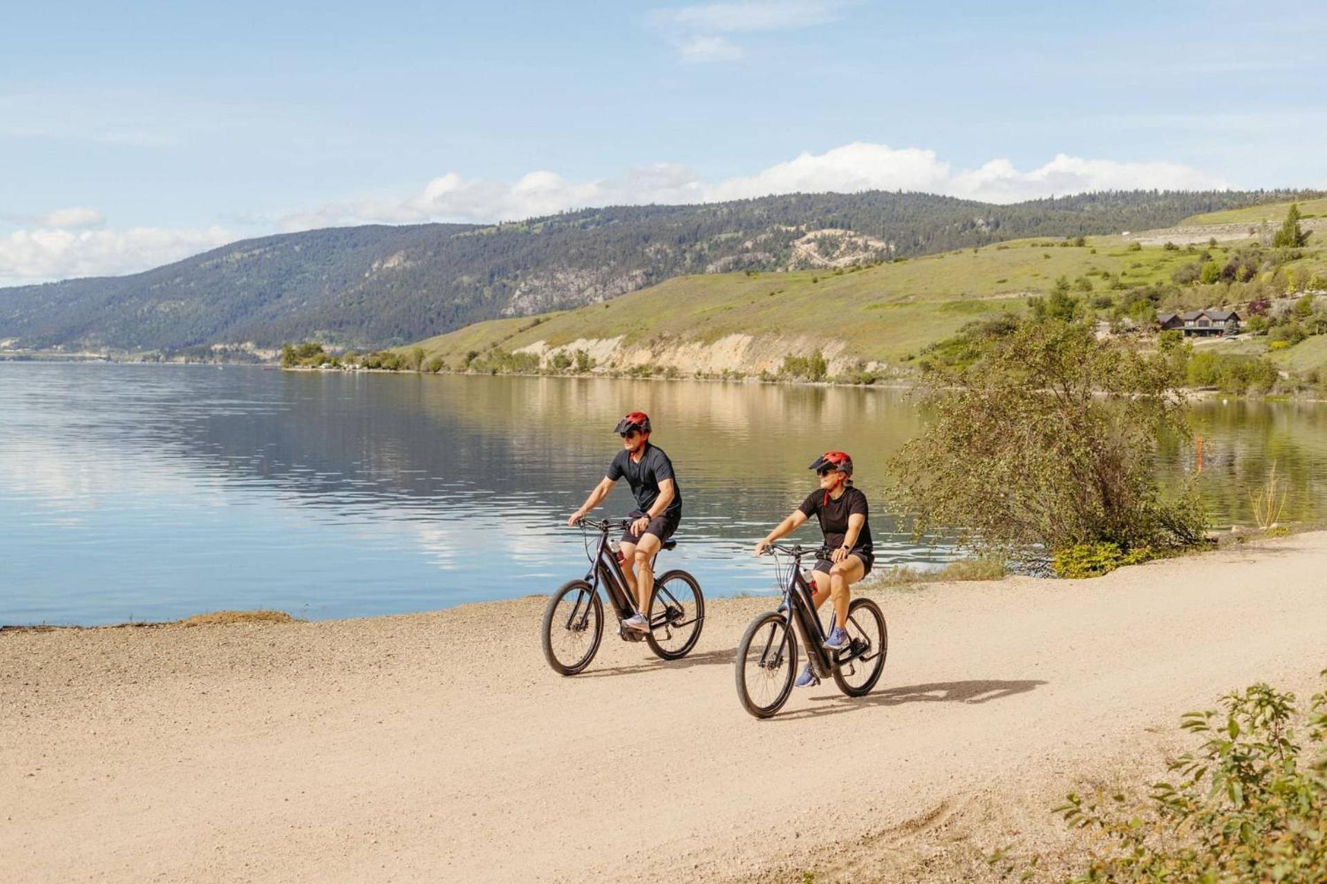 Predator Ridge Resort Vernon Eksteriør bilde